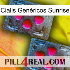 Cialis Genéricos Sunrise 14